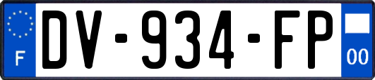 DV-934-FP