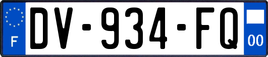 DV-934-FQ