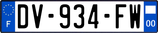 DV-934-FW