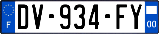 DV-934-FY