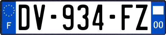 DV-934-FZ