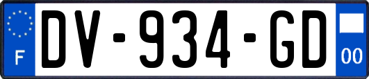 DV-934-GD