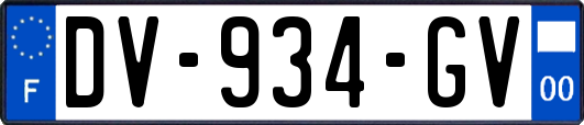 DV-934-GV