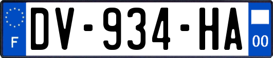 DV-934-HA