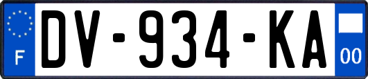 DV-934-KA