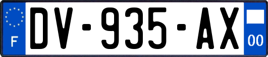 DV-935-AX