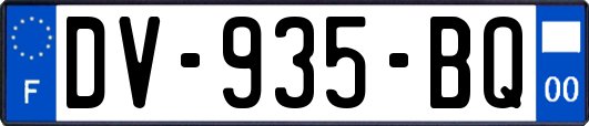 DV-935-BQ