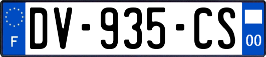 DV-935-CS