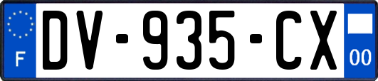 DV-935-CX