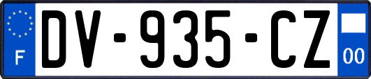 DV-935-CZ