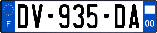 DV-935-DA