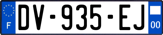 DV-935-EJ