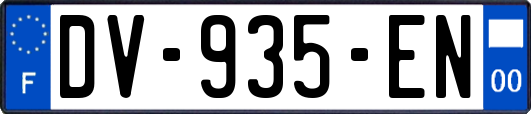 DV-935-EN