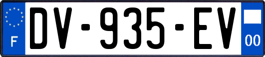 DV-935-EV