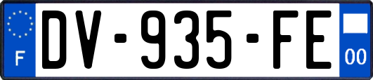 DV-935-FE