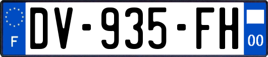 DV-935-FH