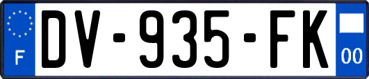 DV-935-FK