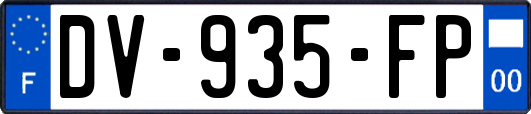 DV-935-FP