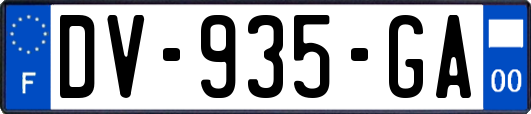 DV-935-GA