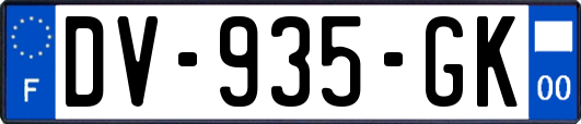 DV-935-GK