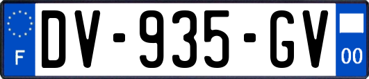 DV-935-GV