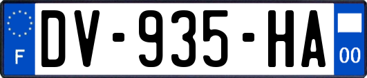 DV-935-HA