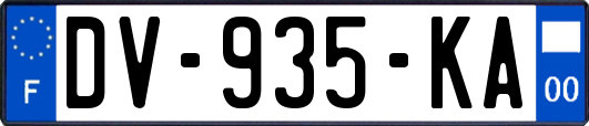 DV-935-KA