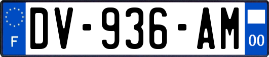 DV-936-AM