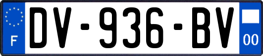 DV-936-BV