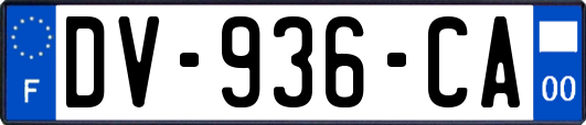 DV-936-CA