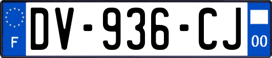 DV-936-CJ