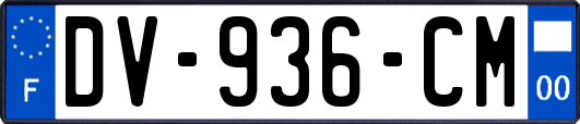 DV-936-CM