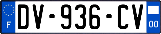 DV-936-CV