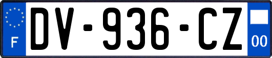 DV-936-CZ