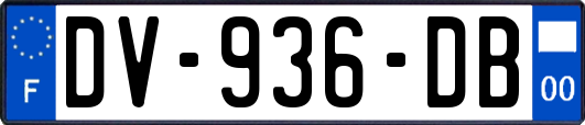 DV-936-DB