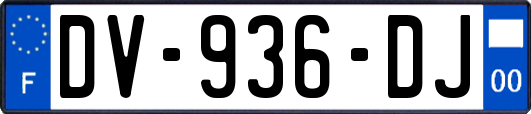 DV-936-DJ