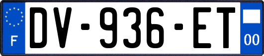 DV-936-ET