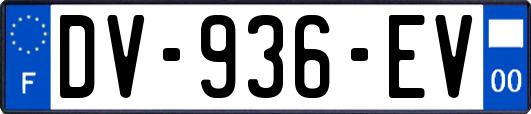 DV-936-EV