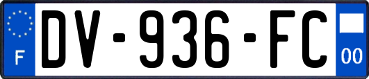 DV-936-FC