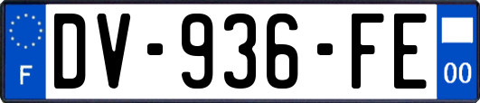DV-936-FE
