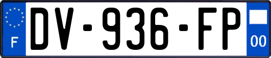 DV-936-FP