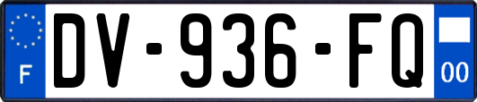 DV-936-FQ