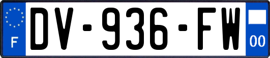 DV-936-FW