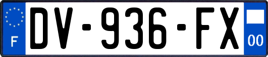 DV-936-FX