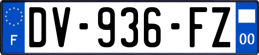 DV-936-FZ