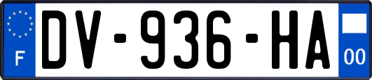 DV-936-HA