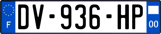 DV-936-HP