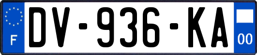 DV-936-KA