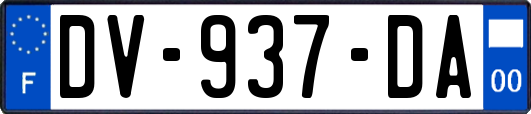 DV-937-DA