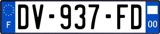 DV-937-FD